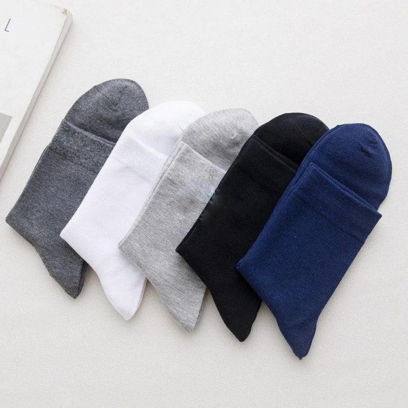 3 Packs Cotton Socks