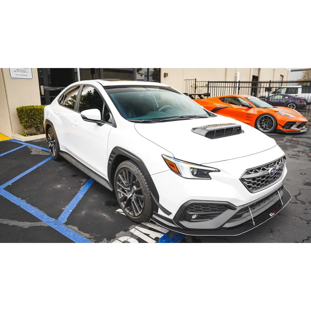APR Hood Scoop Vent 2022  WRX
