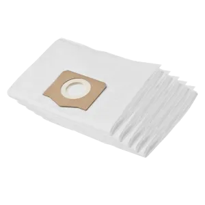 AVG0905 EGO Wet/Dry Vacuum Dust Bags (5 Pack)