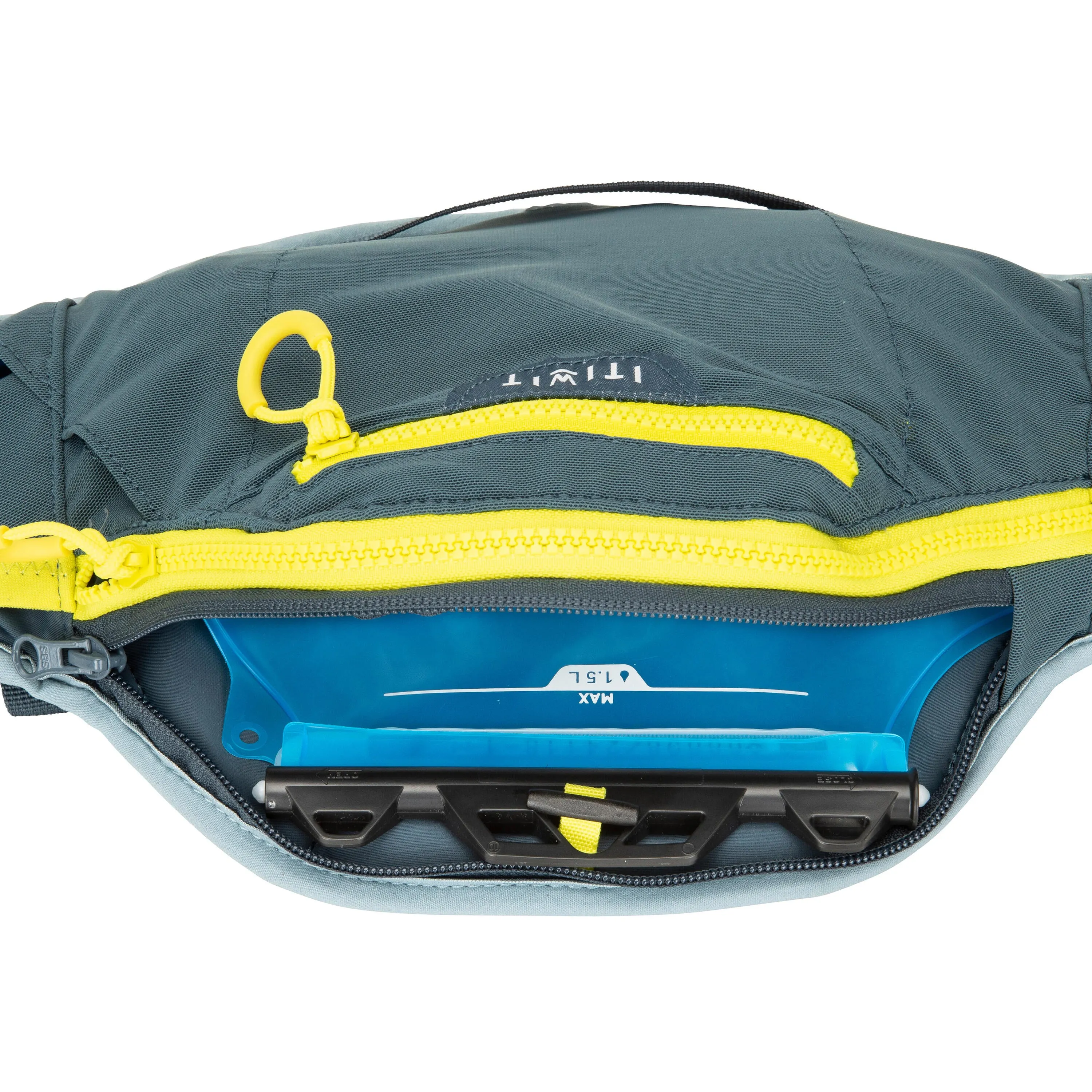 Belt with hydration bladder 1.5 L Stand Up Paddle Race ITIWIT