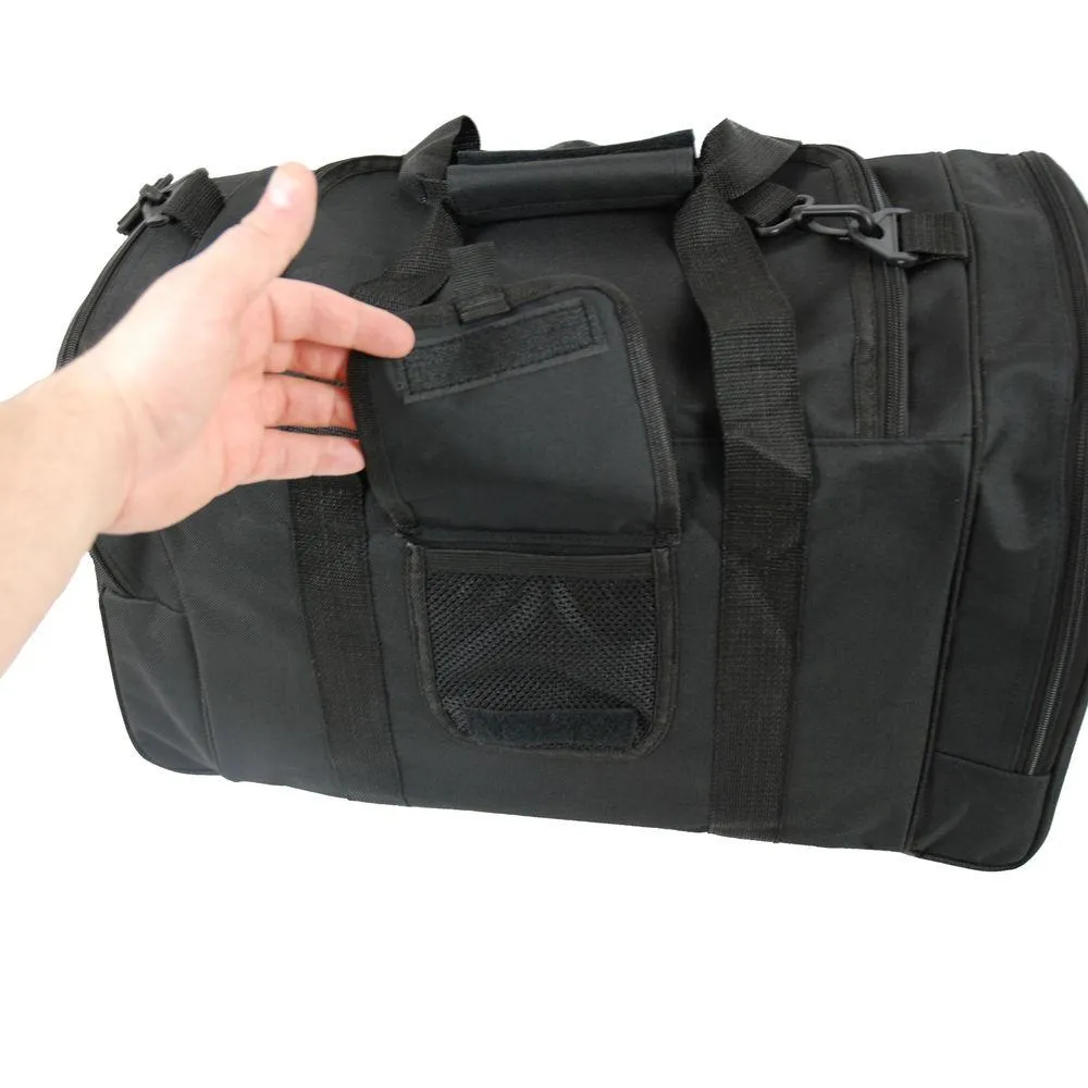 Brachial Sports Bag Heavy - Black