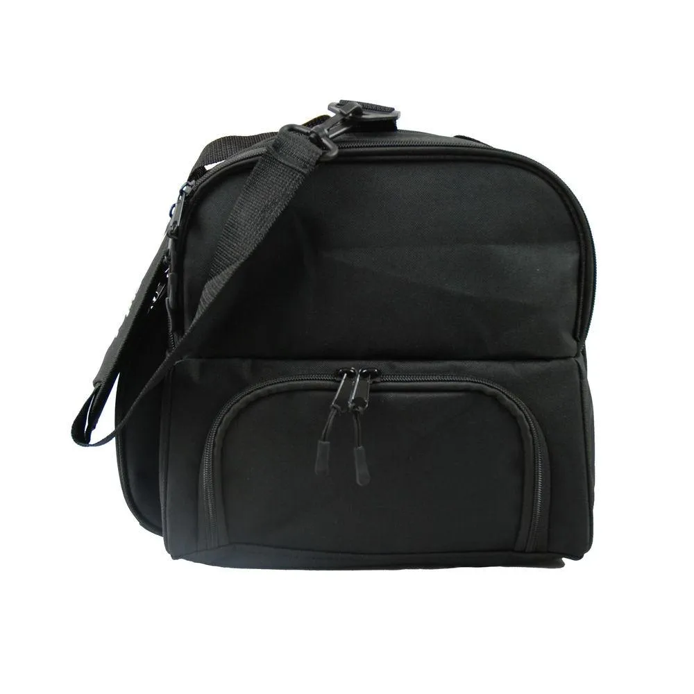 Brachial Sports Bag Heavy - Black