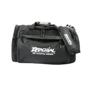 Brachial Sports Bag Heavy - Black