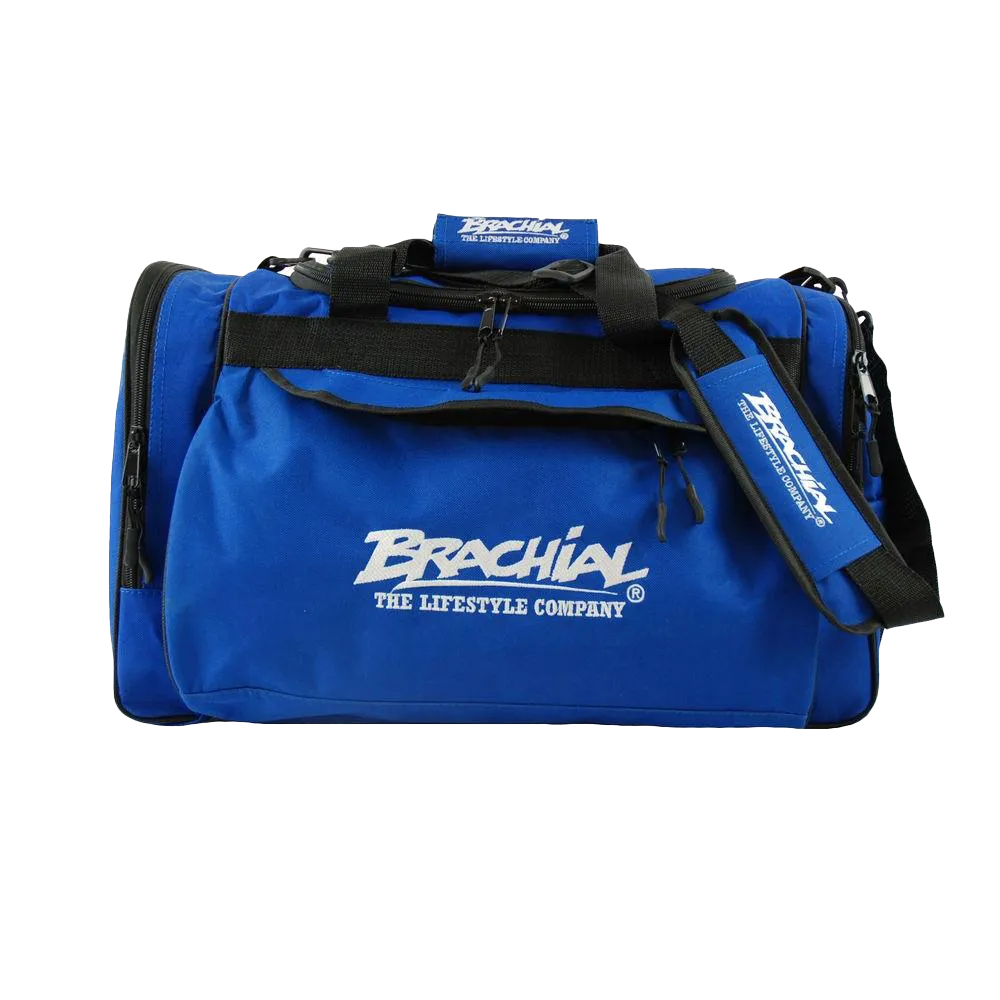 Brachial Sports Bag Heavy - Blue