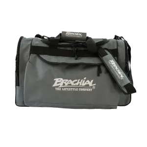 Brachial Sports Bag Heavy - Grey