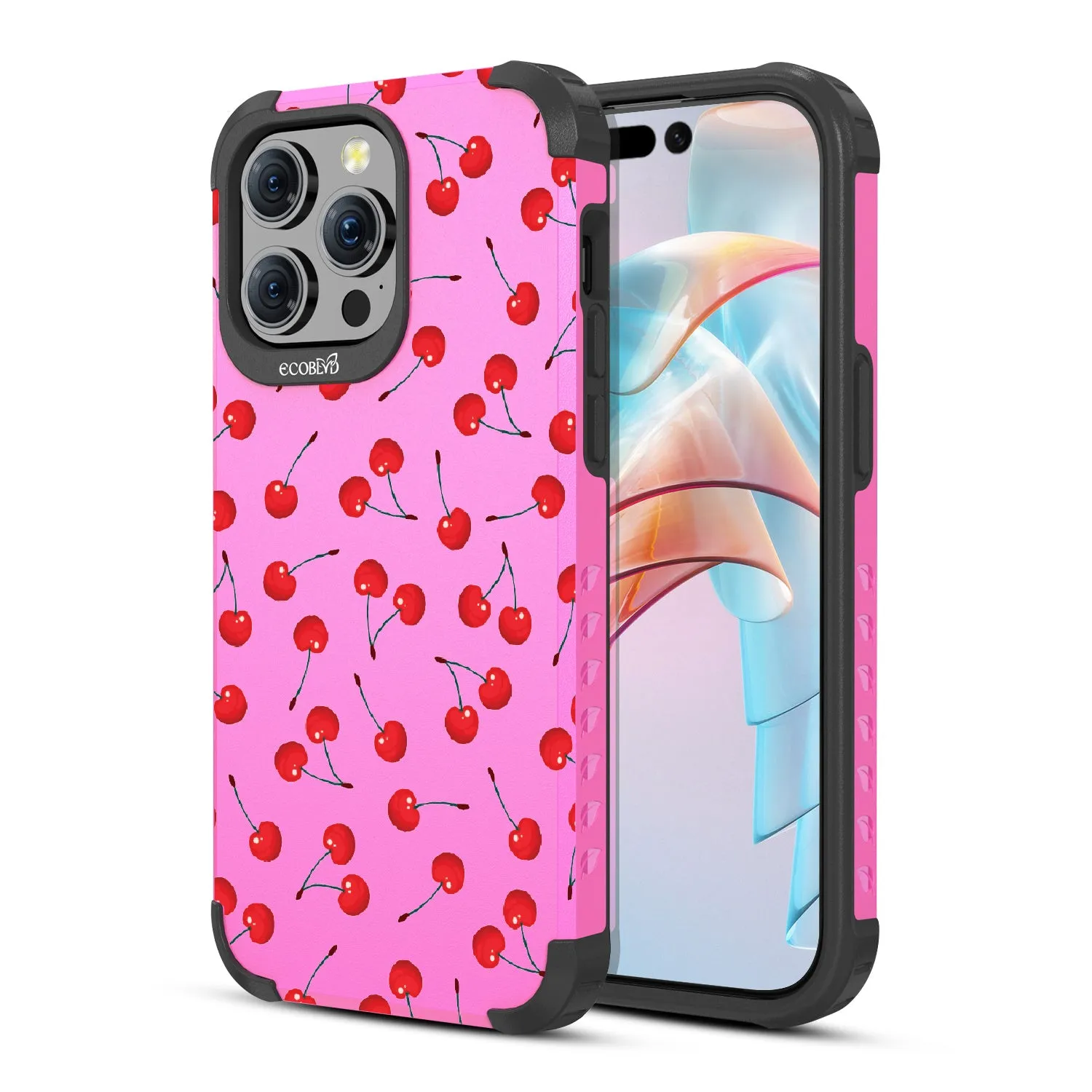 Cherry On Top - Mojave Collection Case for Apple iPhone 15 Pro Max