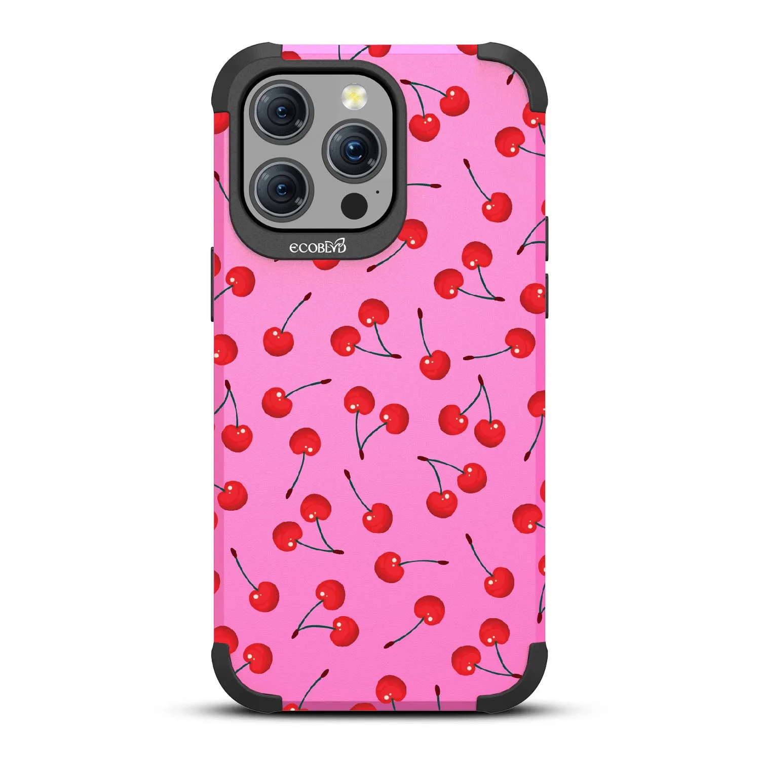 Cherry On Top - Mojave Collection Case for Apple iPhone 15 Pro Max