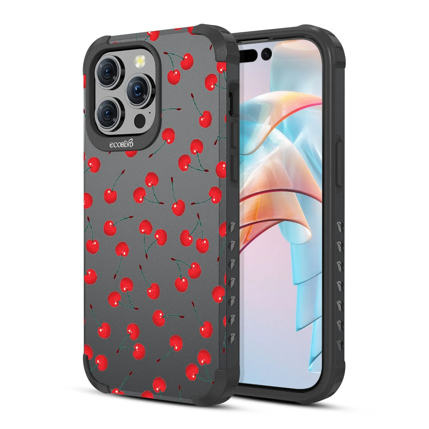 Cherry On Top - Mojave Collection Case for Apple iPhone 15 Pro Max