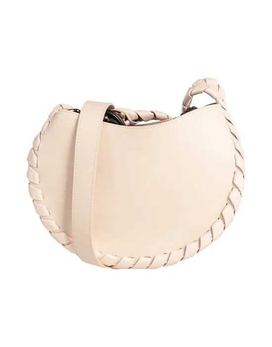CHLOÉ shoulder bag, beige