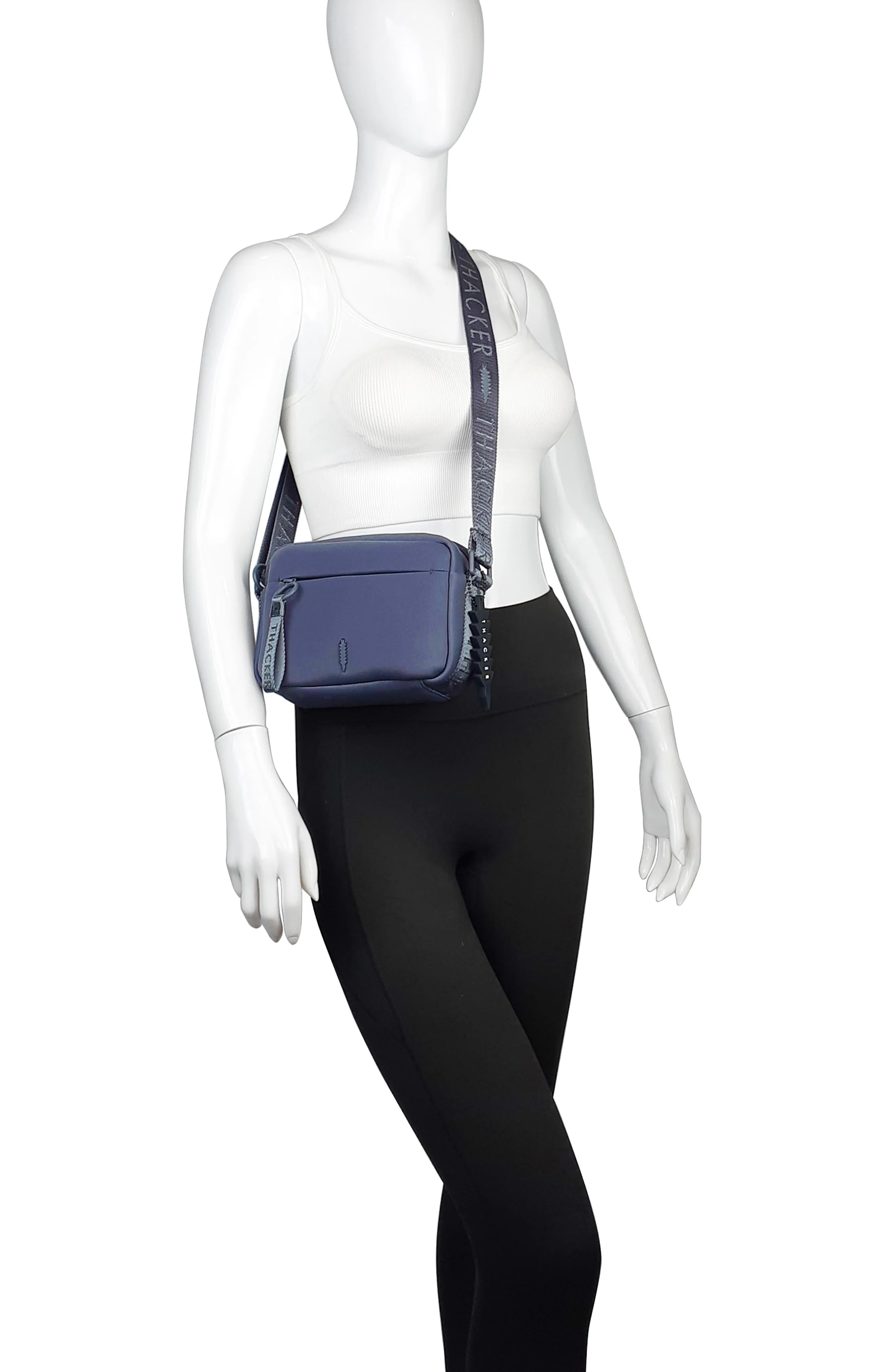 Premium Steel Neoprene Cocoon Camera Bag for Ultimate Protection and Style