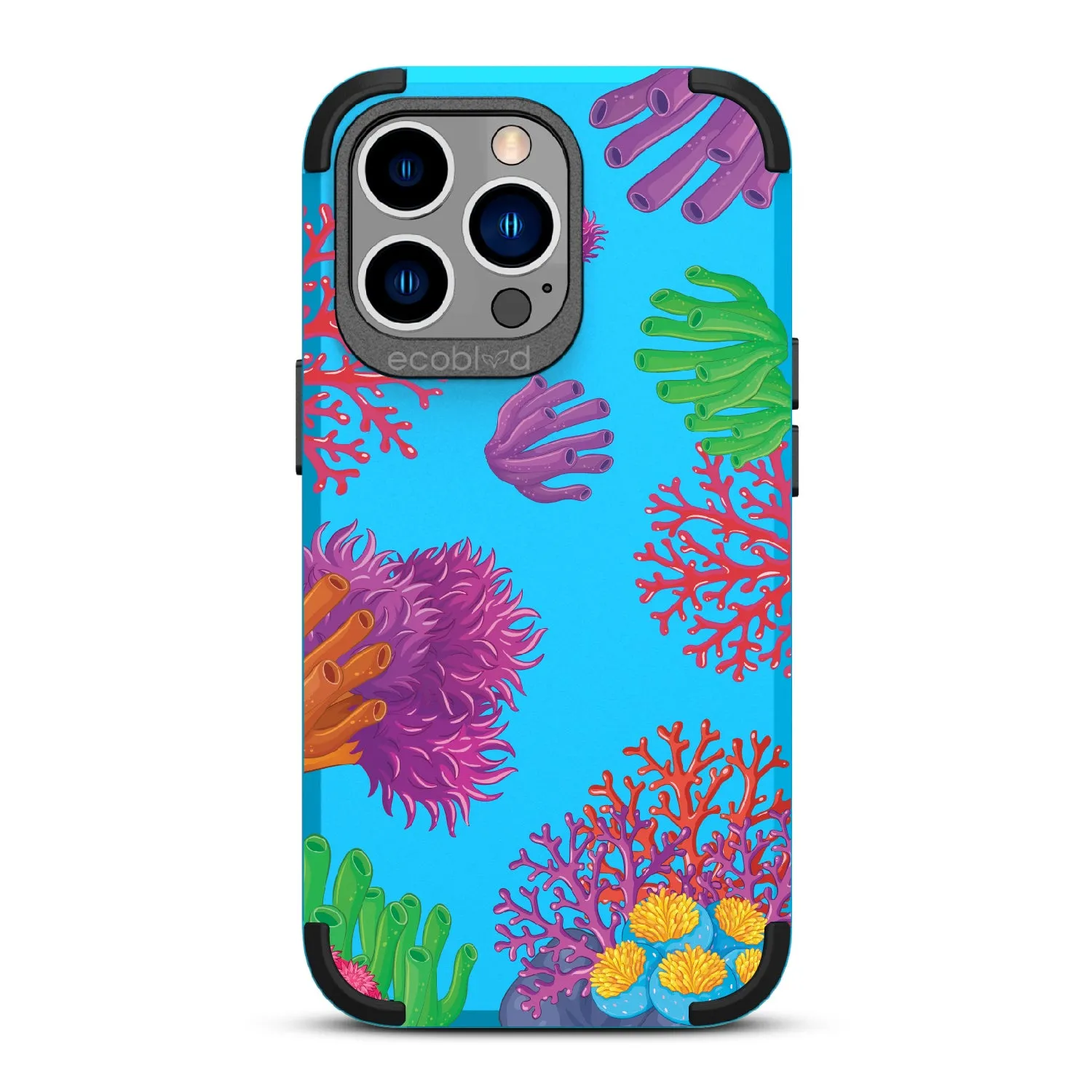 Coral Reef - Mojave Collection Case for Apple iPhone 13 Pro Max, 12 Pro Max