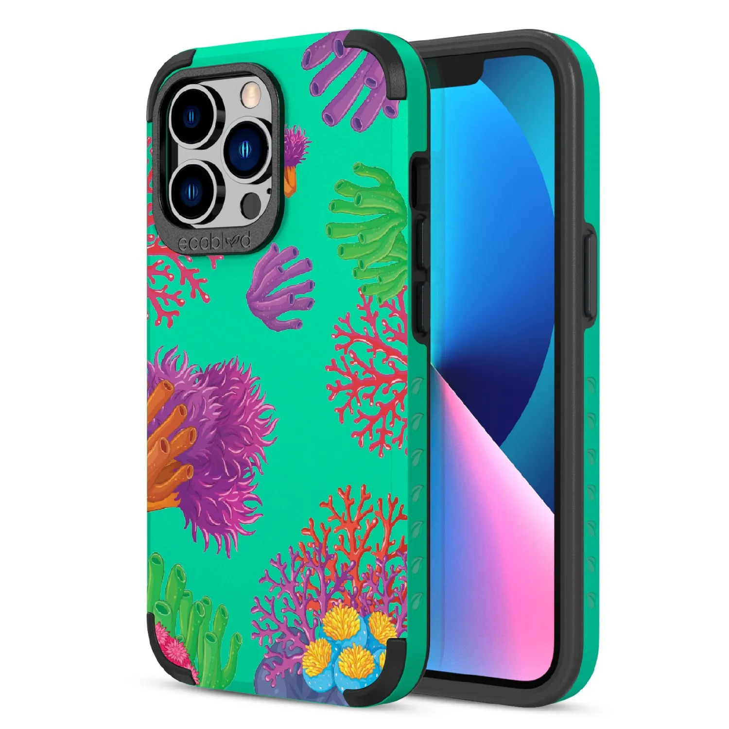Coral Reef - Mojave Collection Case for Apple iPhone 13 Pro Max, 12 Pro Max