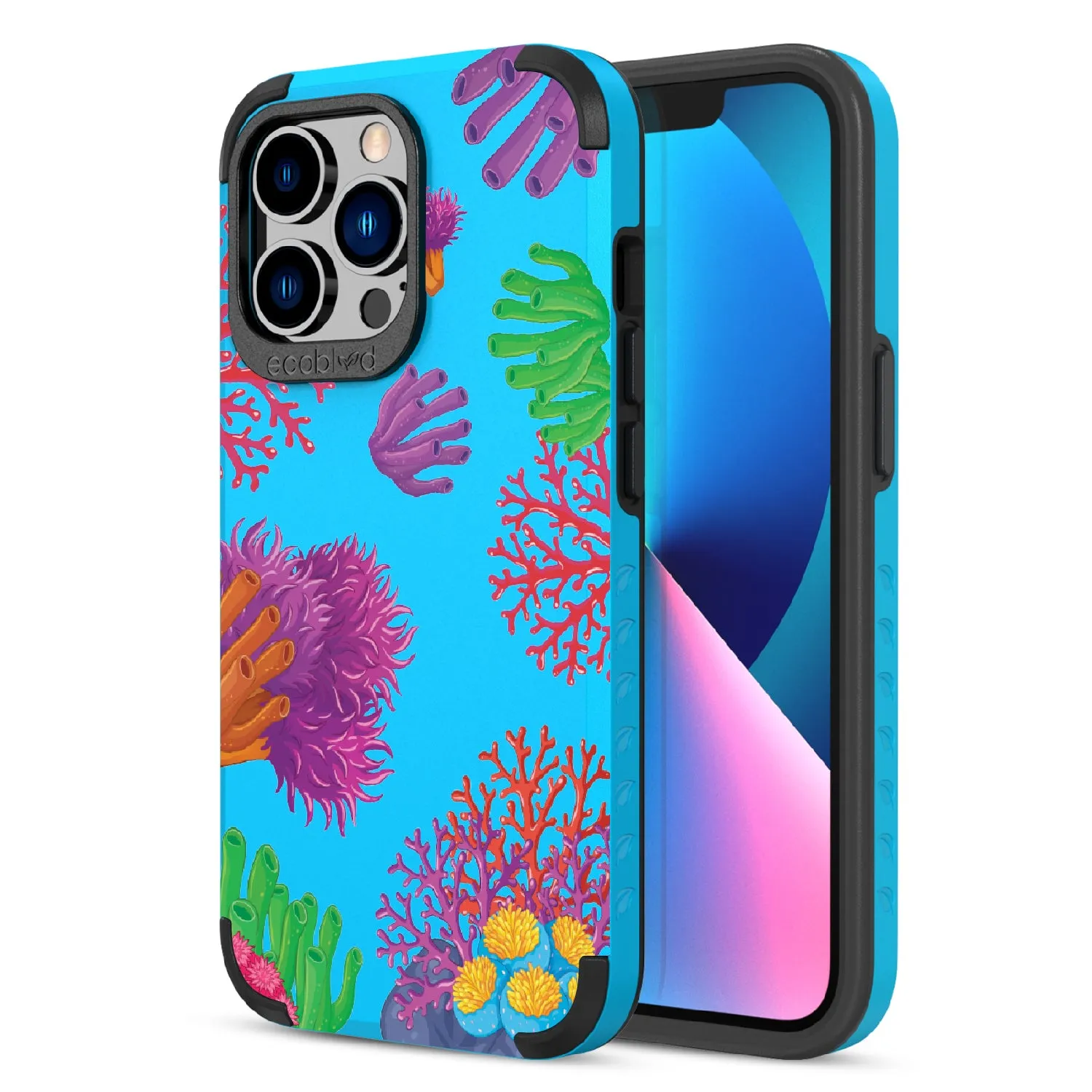 Coral Reef - Mojave Collection Case for Apple iPhone 13 Pro Max, 12 Pro Max