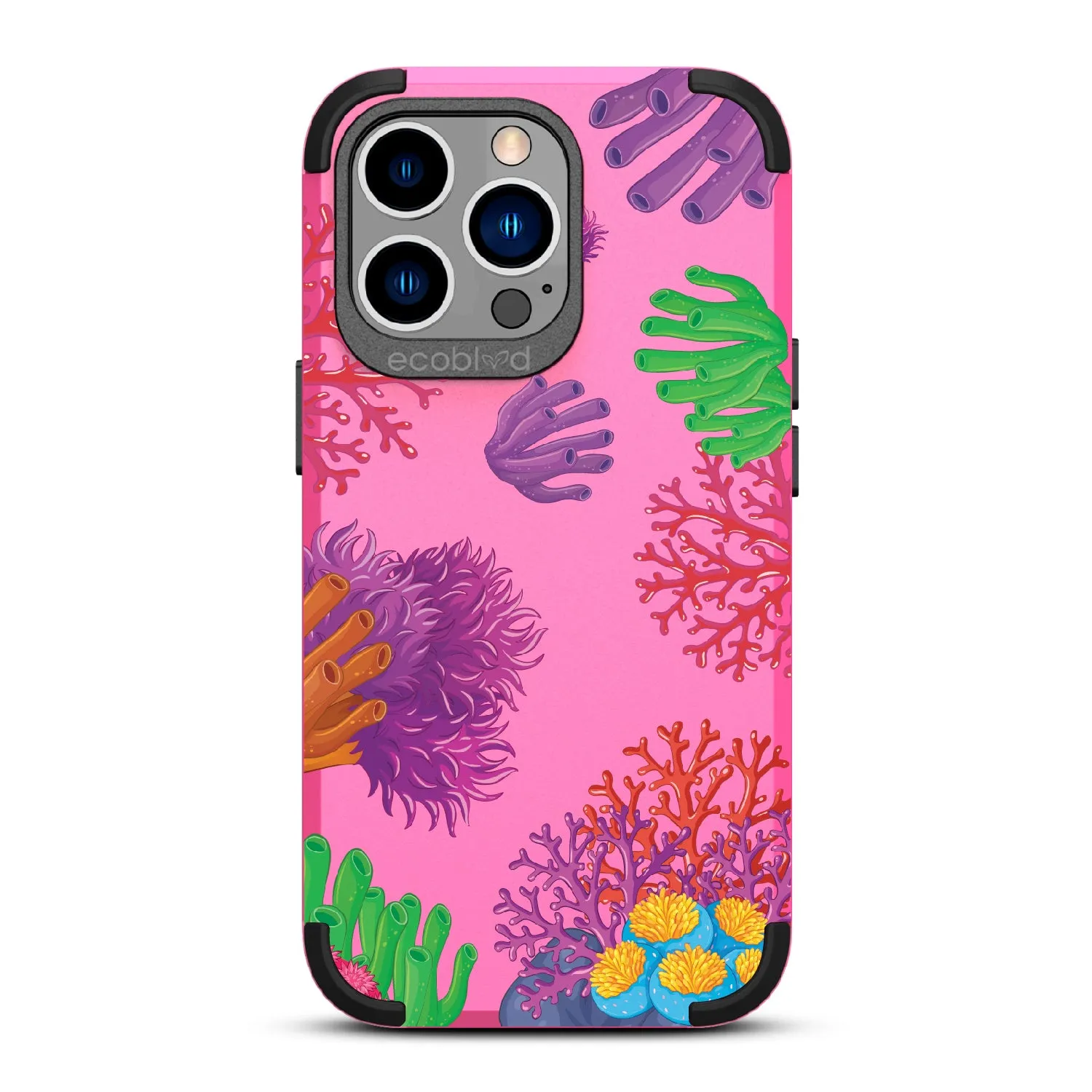 Coral Reef - Mojave Collection Case for Apple iPhone 13 Pro Max, 12 Pro Max