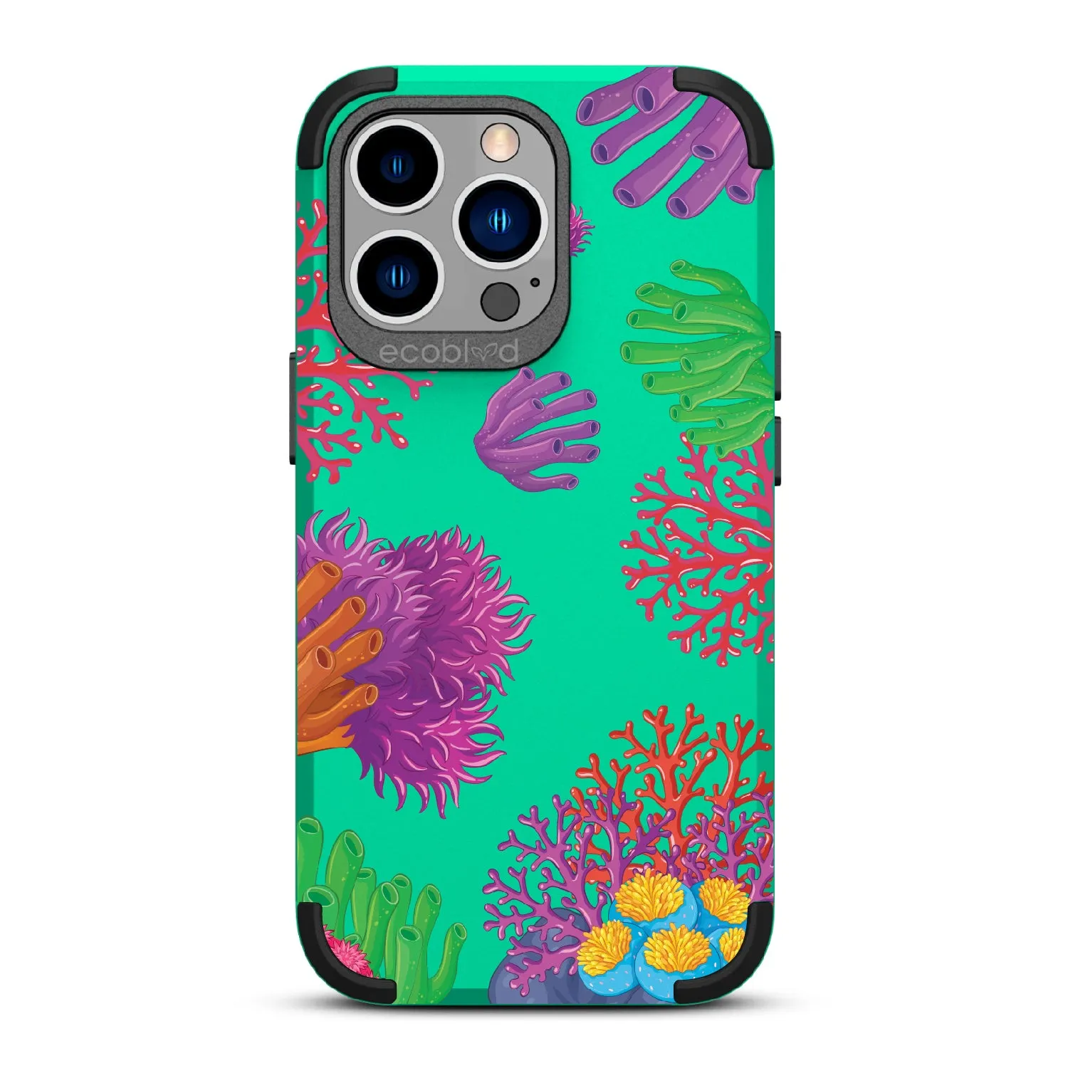 Coral Reef - Mojave Collection Case for Apple iPhone 13 Pro Max, 12 Pro Max