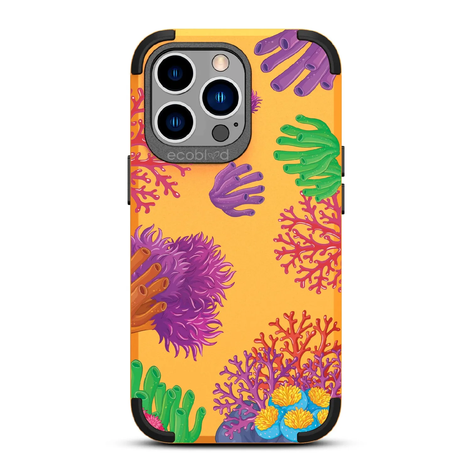 Coral Reef - Mojave Collection Case for Apple iPhone 13 Pro Max, 12 Pro Max