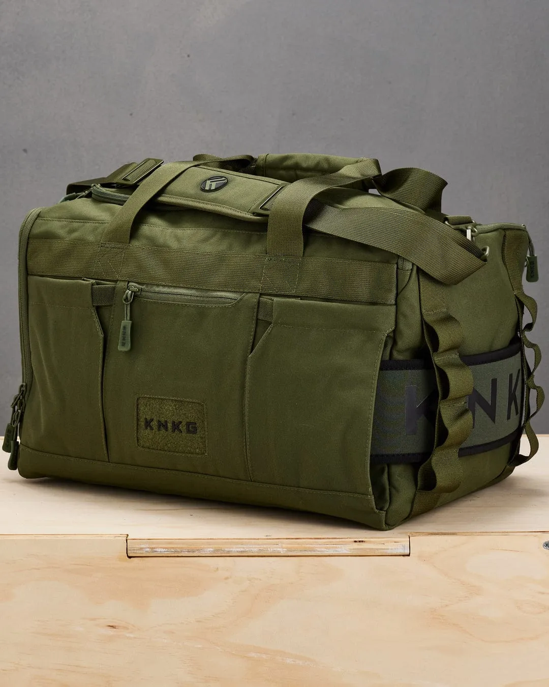 Core Duffel by King Kong Apparel