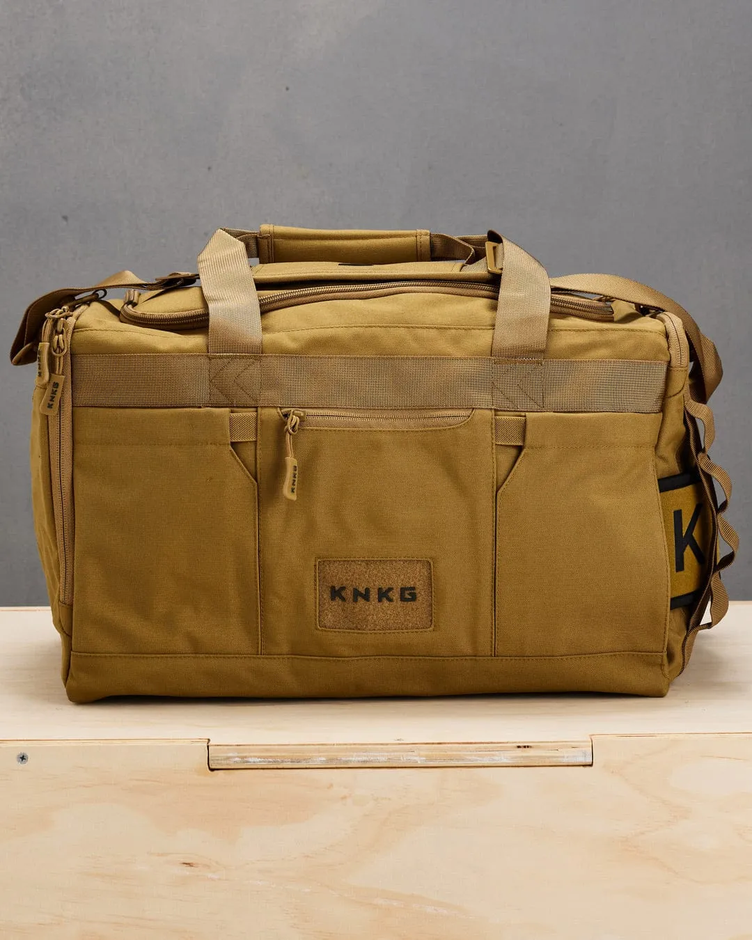 Core Duffel by King Kong Apparel