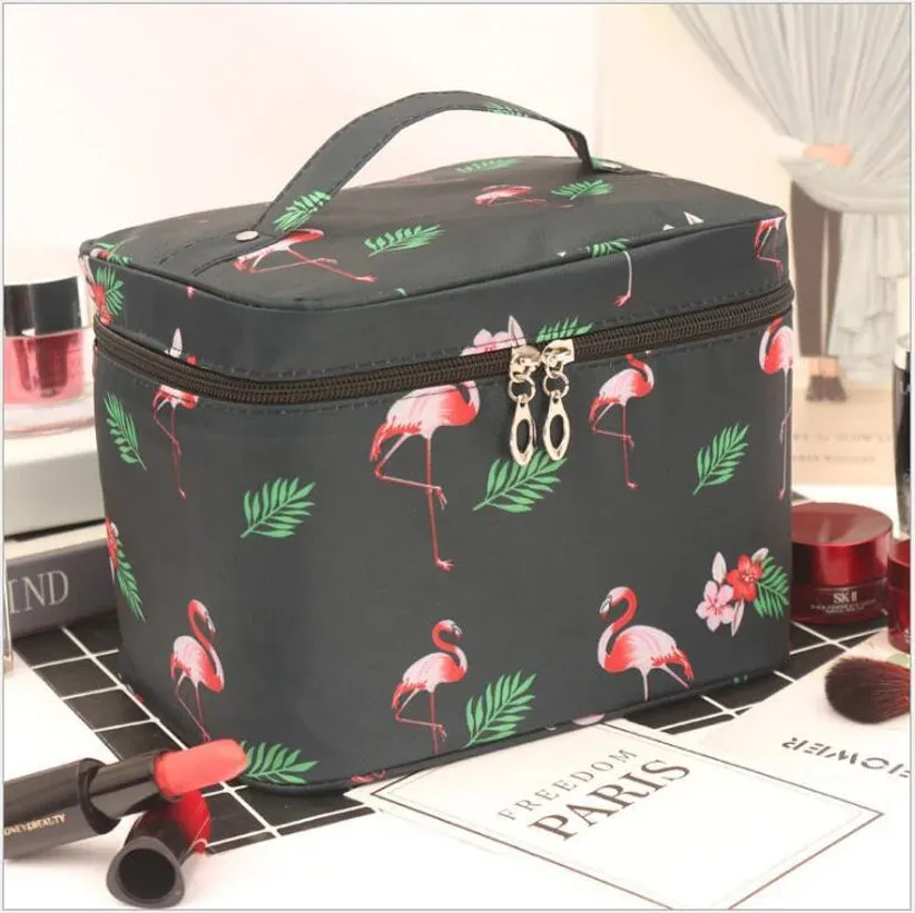 Cosmetics and Toiletries Bags