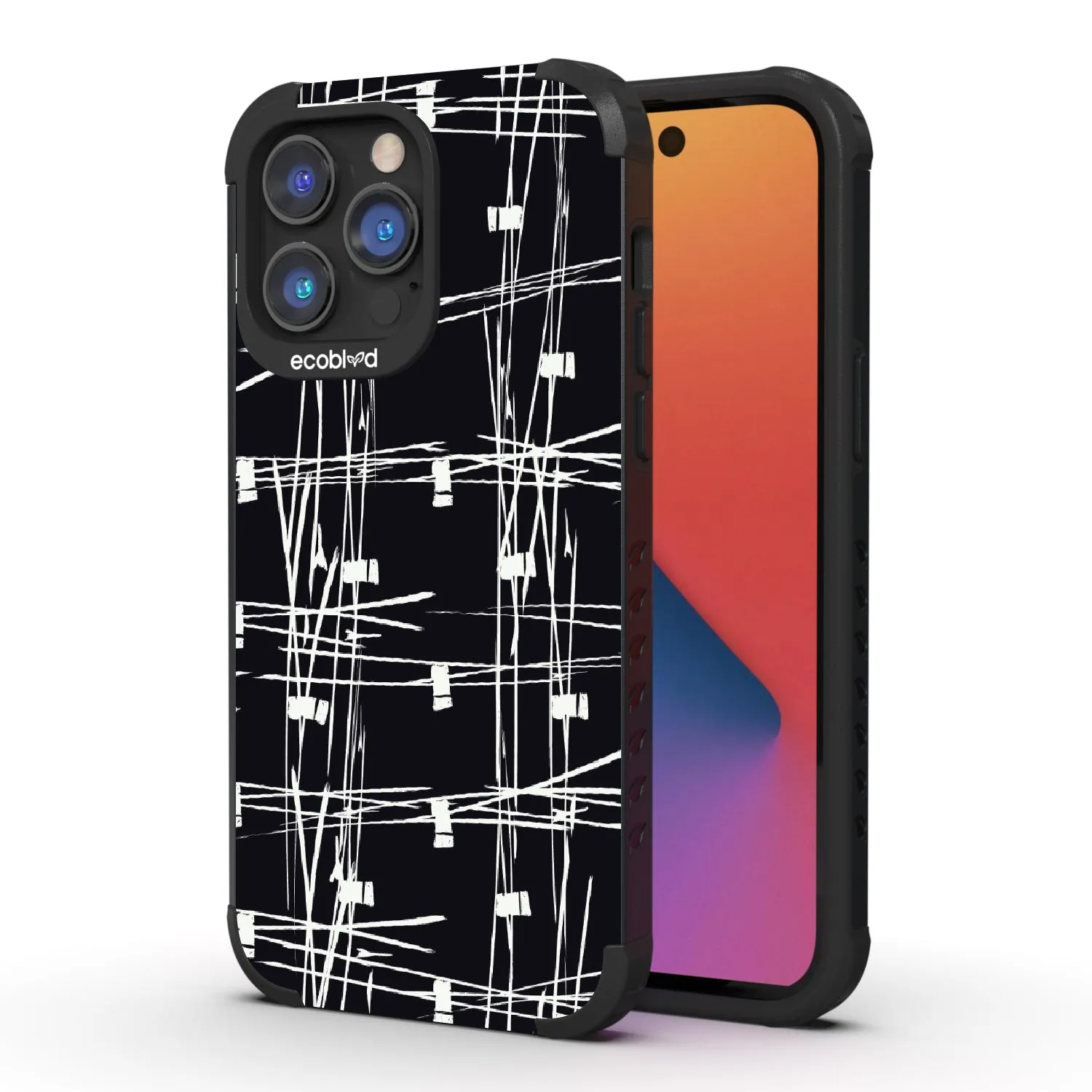 Cross the Line - Mojave Collection Case for Apple iPhone 14 Pro