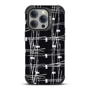 Cross the Line - Mojave Collection Case for Apple iPhone 15 Pro