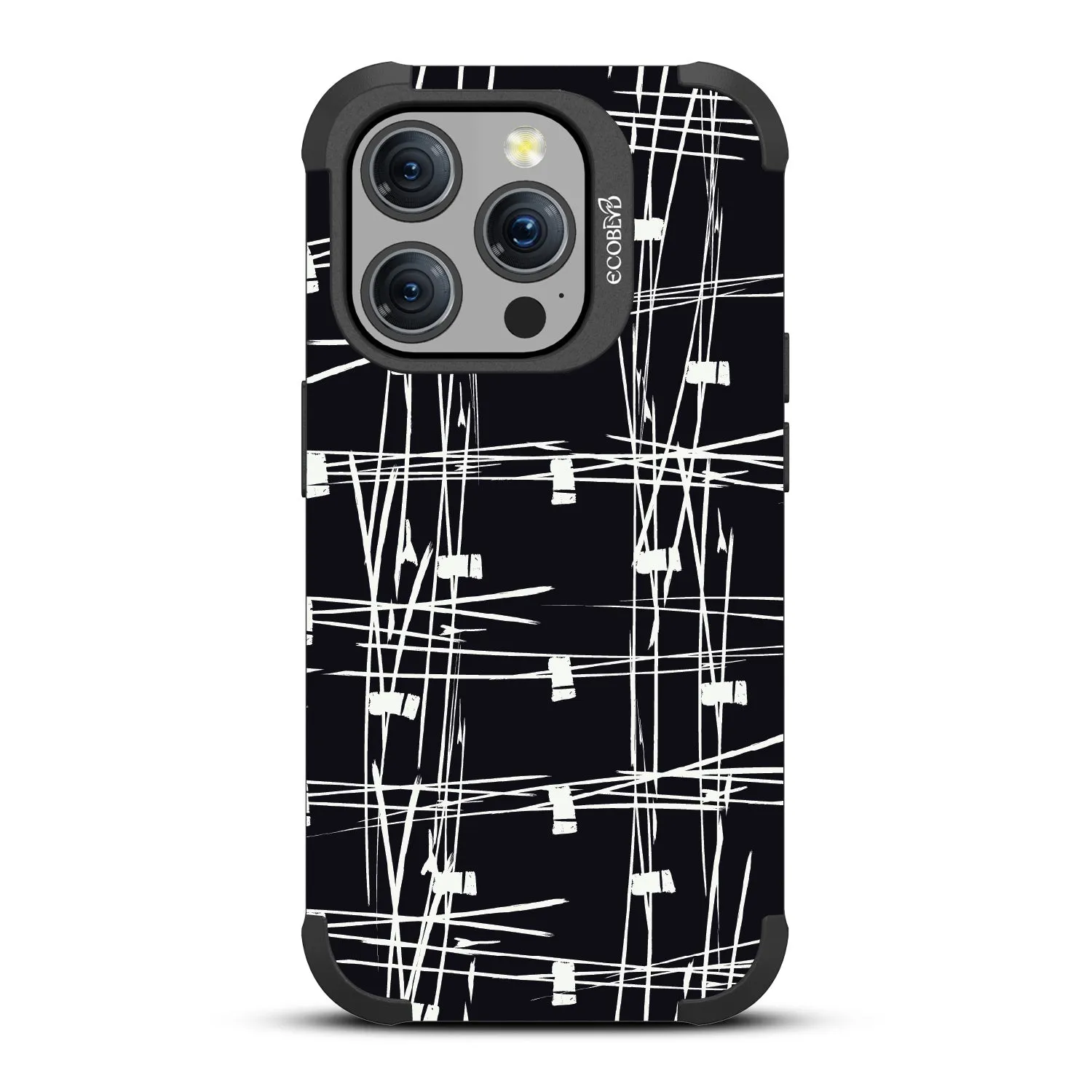 Cross the Line - Mojave Collection Case for Apple iPhone 15 Pro