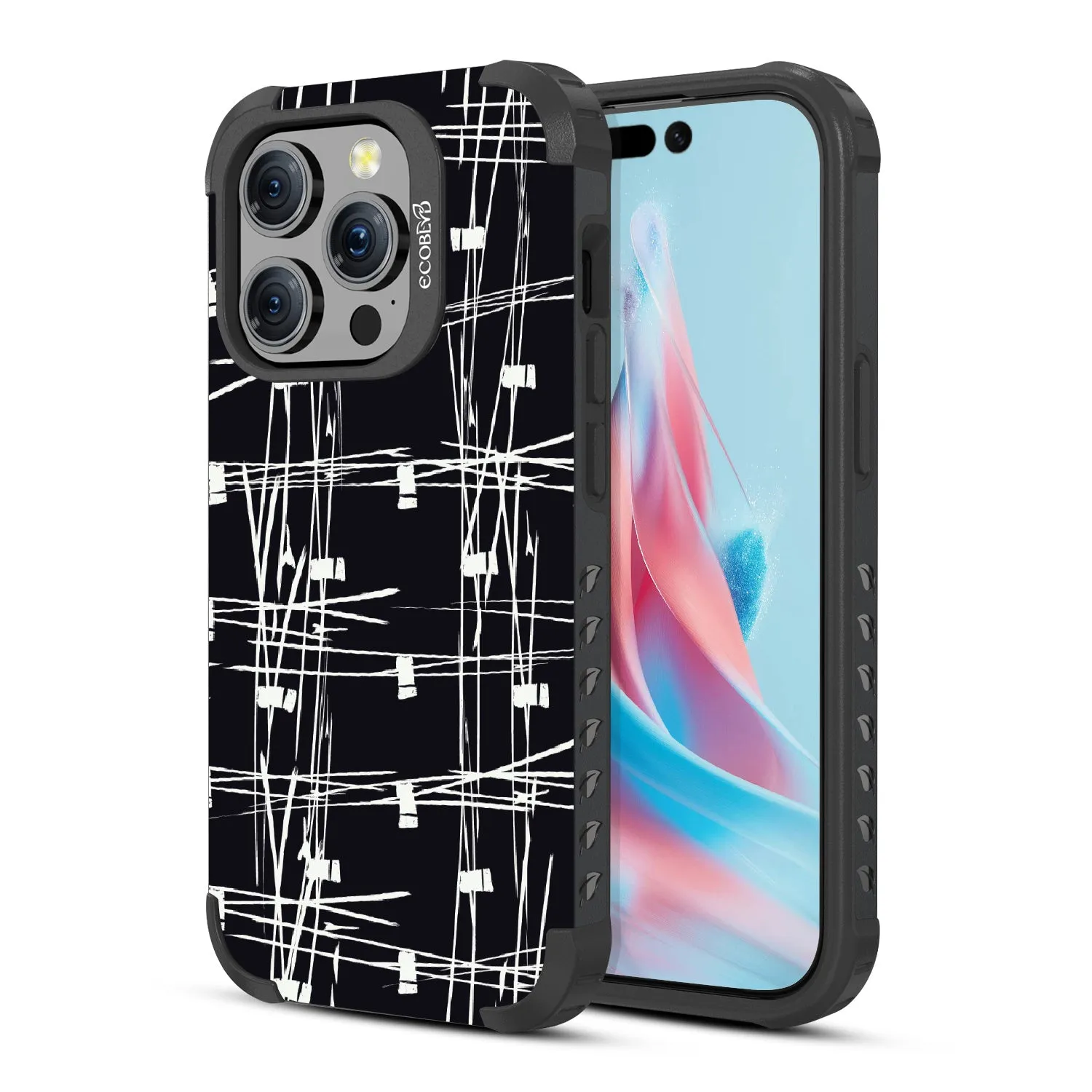 Cross the Line - Mojave Collection Case for Apple iPhone 15 Pro