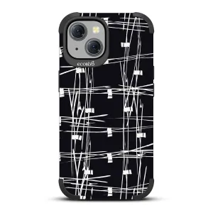 Cross the Line - Mojave Collection Case for Apple iPhone 15