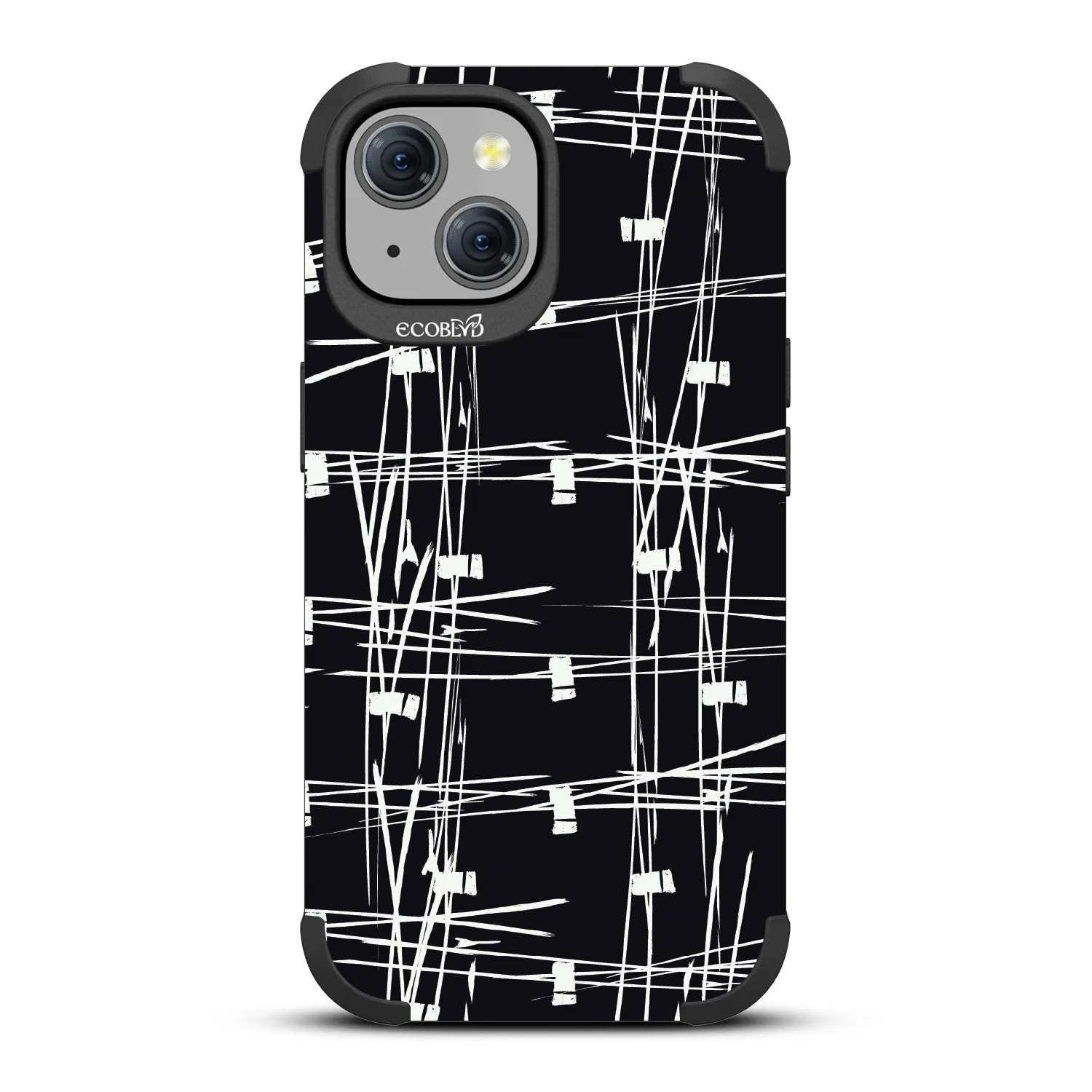 Cross the Line - Mojave Collection Case for Apple iPhone 15
