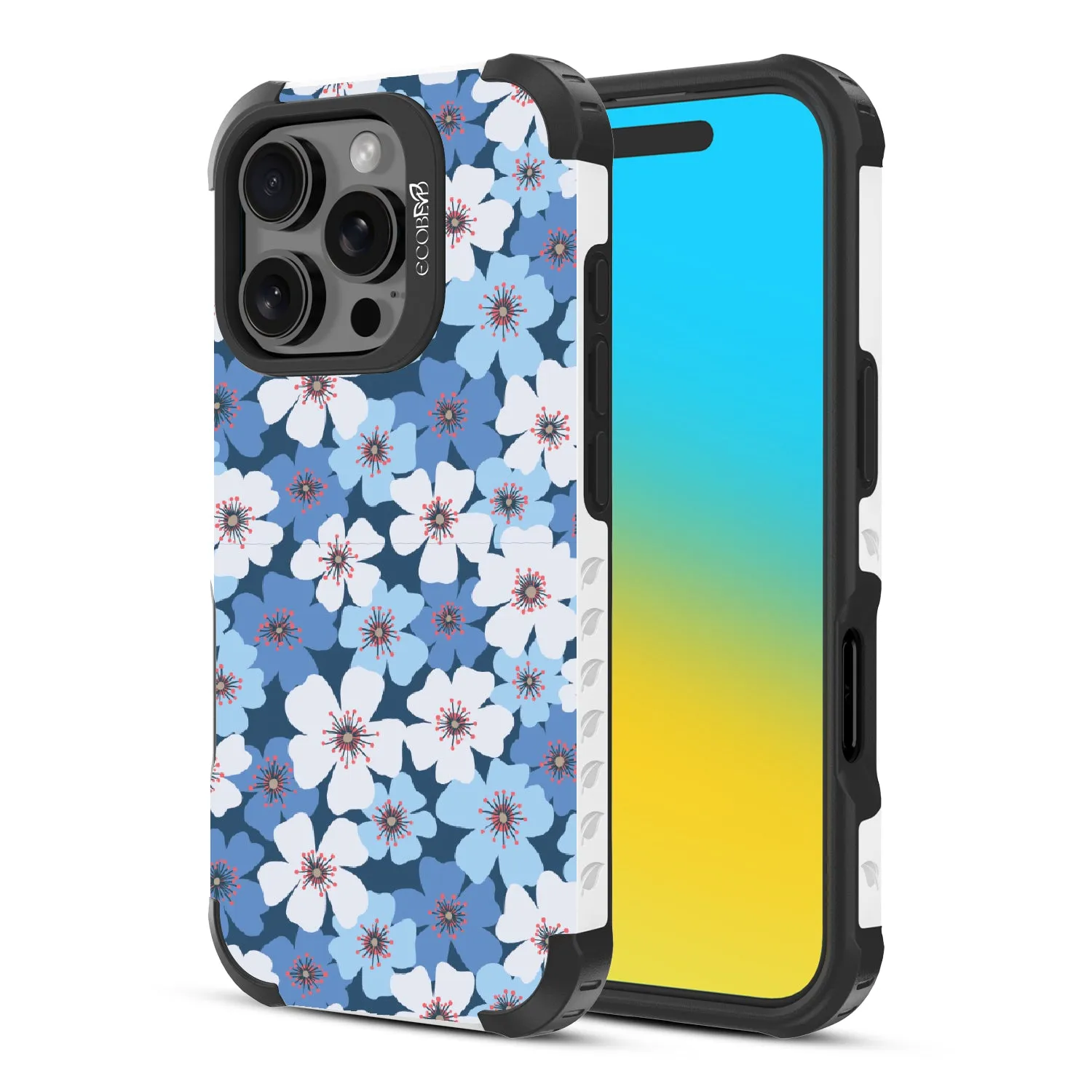 Daisy Delight - Reforge Collection Case for Apple iPhone 16 Pro