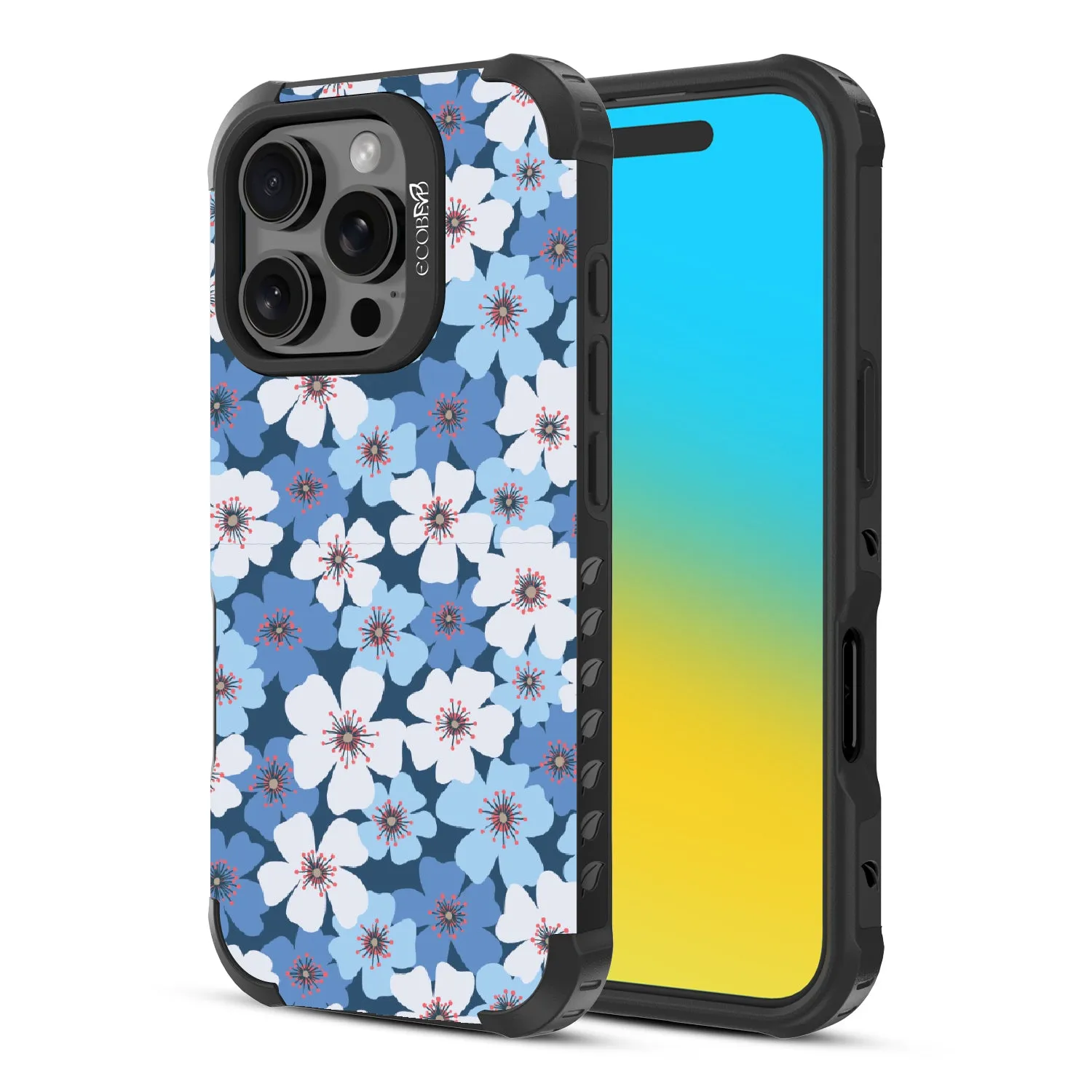 Daisy Delight - Reforge Collection Case for Apple iPhone 16 Pro