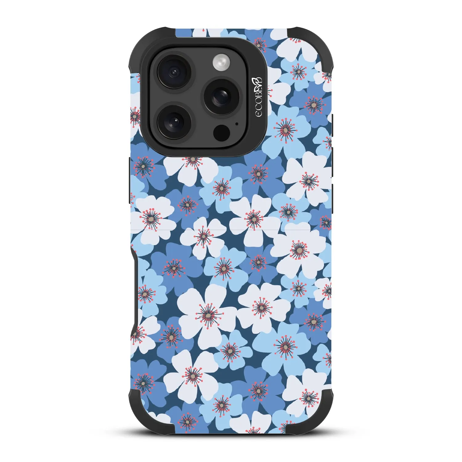 Daisy Delight - Reforge Collection Case for Apple iPhone 16 Pro