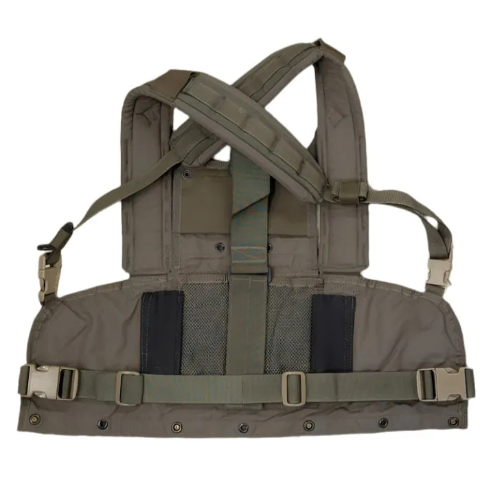 Eagle Industries Rhodesian Recon Vest RRV Chest Rig, Ranger Green