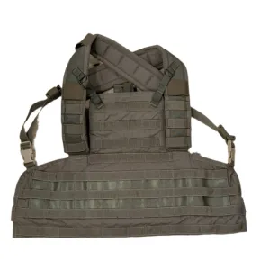 Eagle Industries Rhodesian Recon Vest RRV Chest Rig, Ranger Green