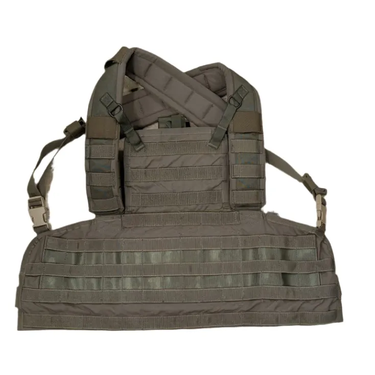 Eagle Industries Rhodesian Recon Vest RRV Chest Rig, Ranger Green