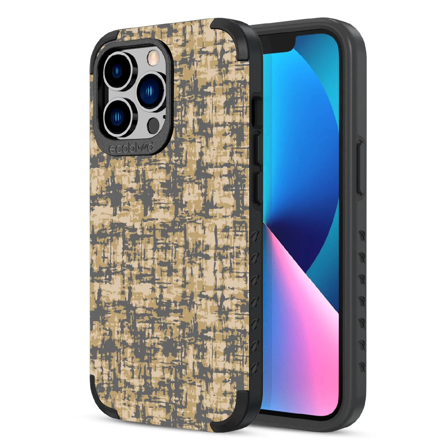 Earth Tones - Mojave Collection Case for Apple iPhone 13 Pro