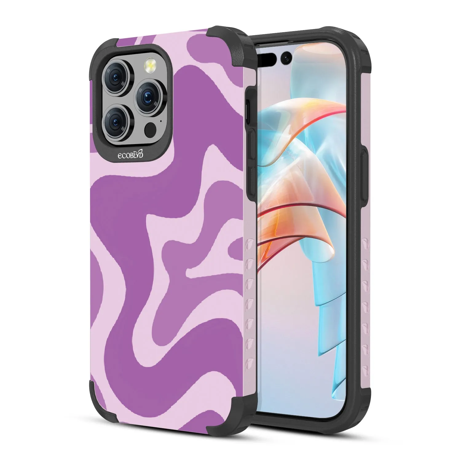 Ebb and Flow - Mojave Collection Case for Apple iPhone 15 Pro Max