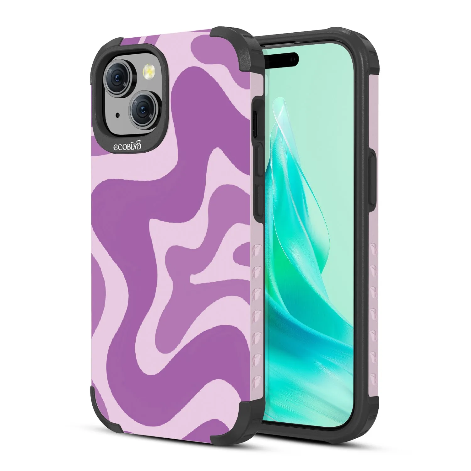 Ebb and Flow - Mojave Collection Case for Apple iPhone 15