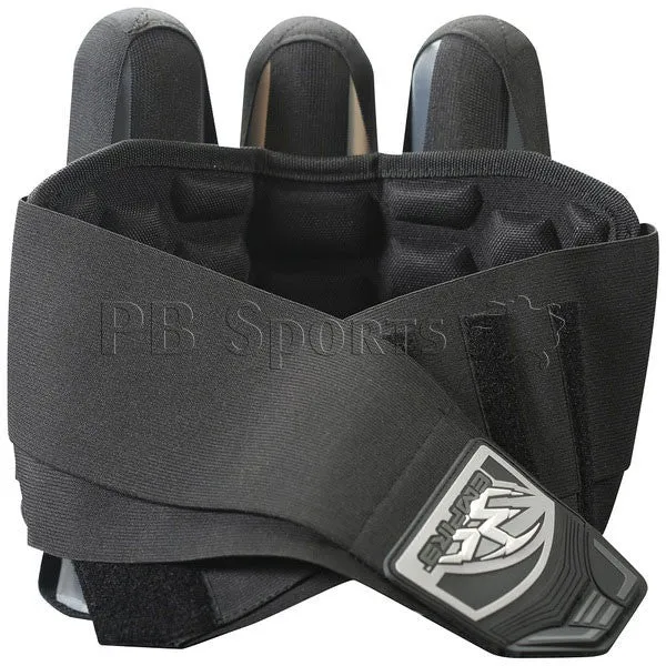 Empire React FT Harness - 3 6 Black