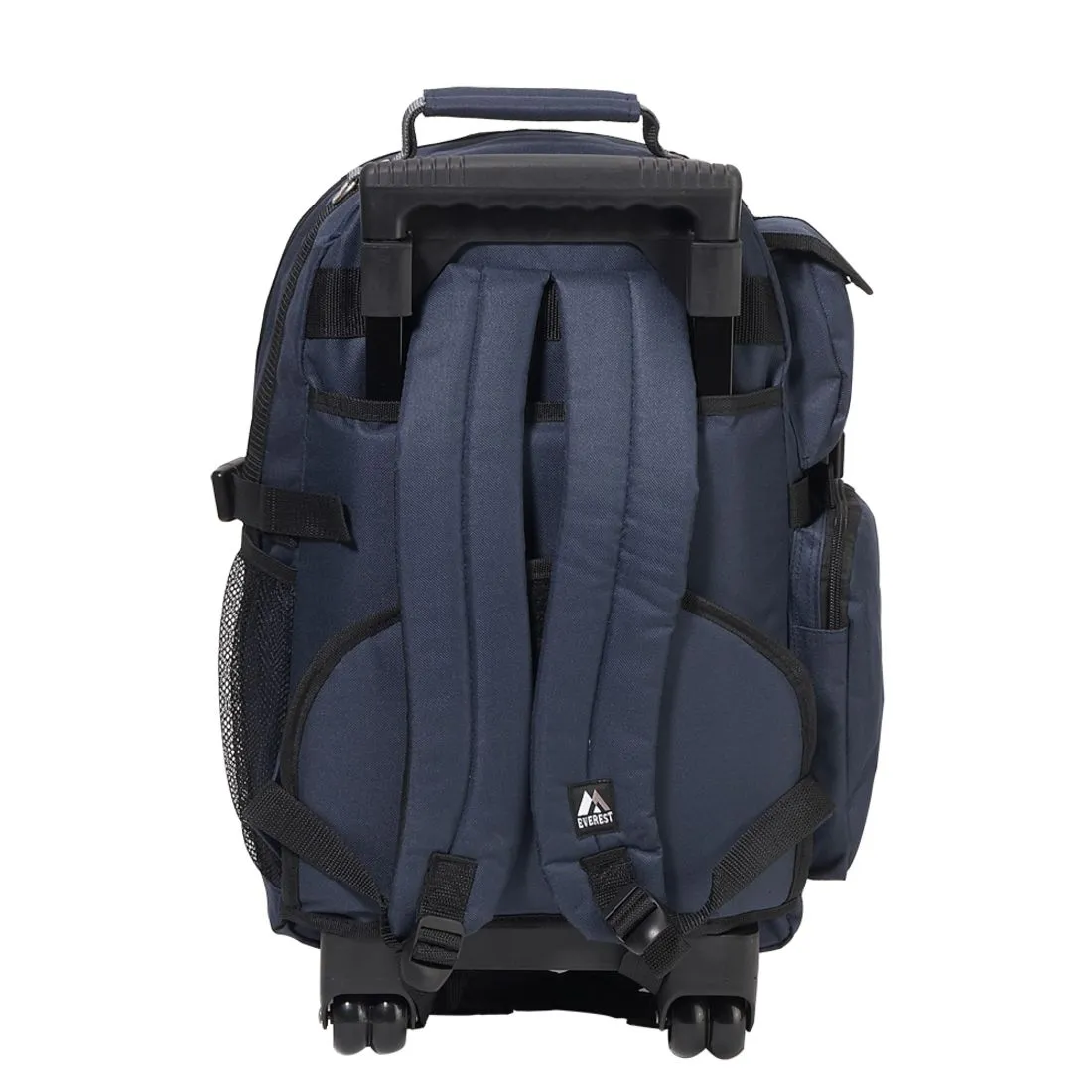 Everest Deluxe Wheeled Backpack