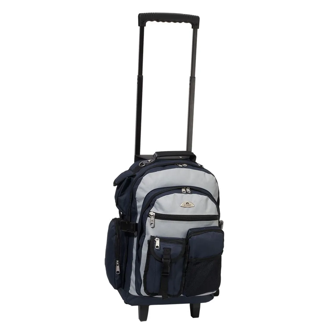 Everest Deluxe Wheeled Backpack
