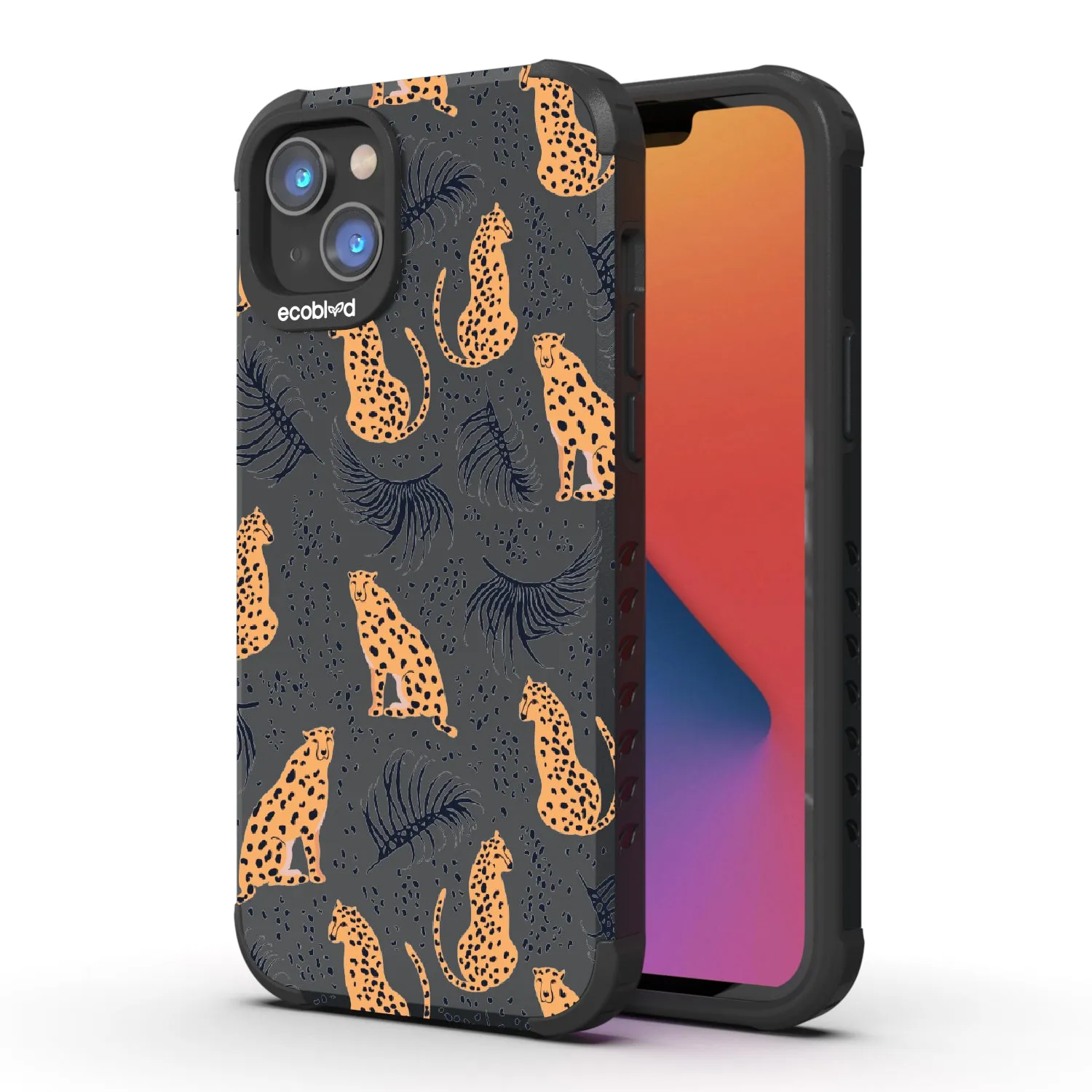 Feline Fierce - Mojave Collection Case for Apple iPhone 14 Plus