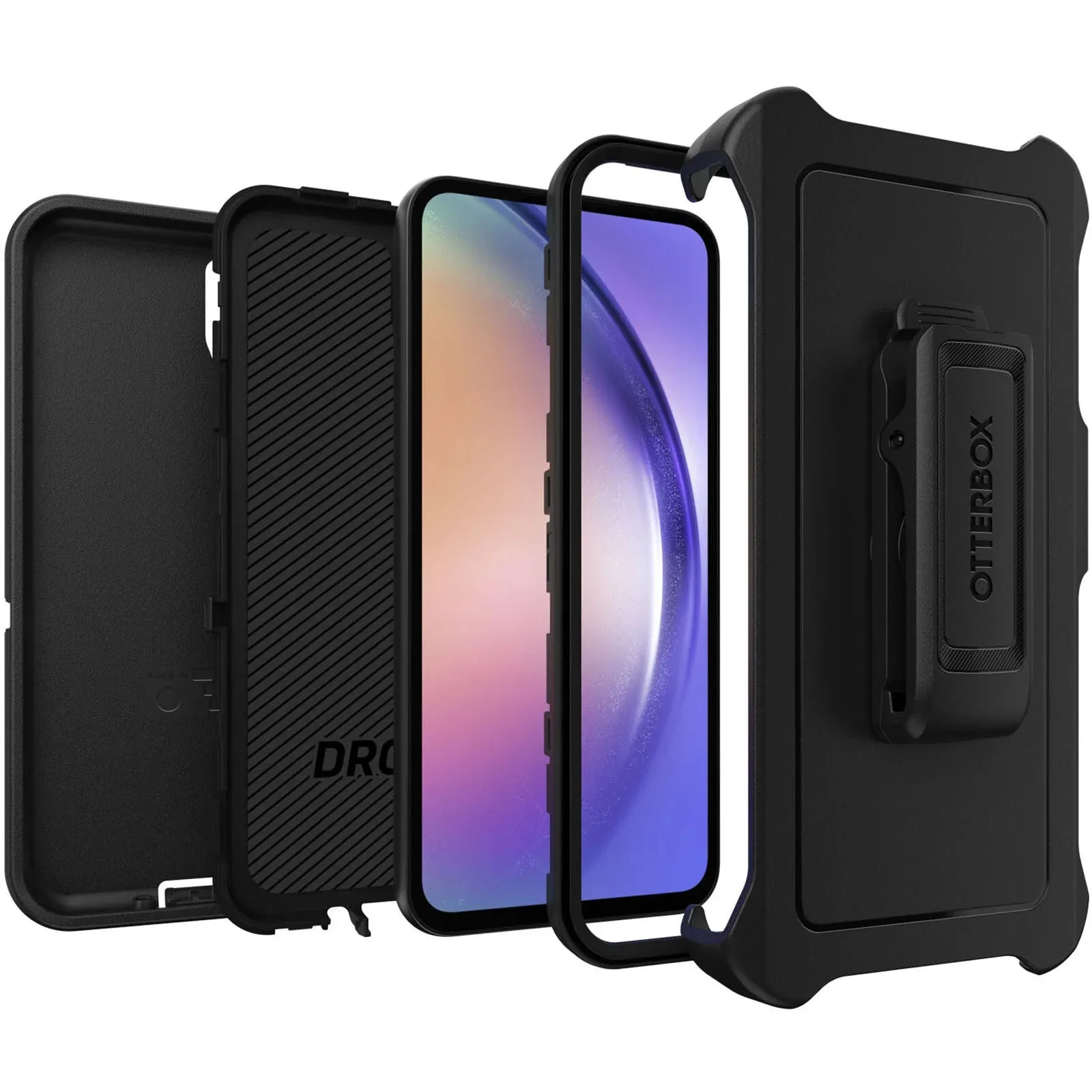 Galaxy A54 5G Case Defender Series