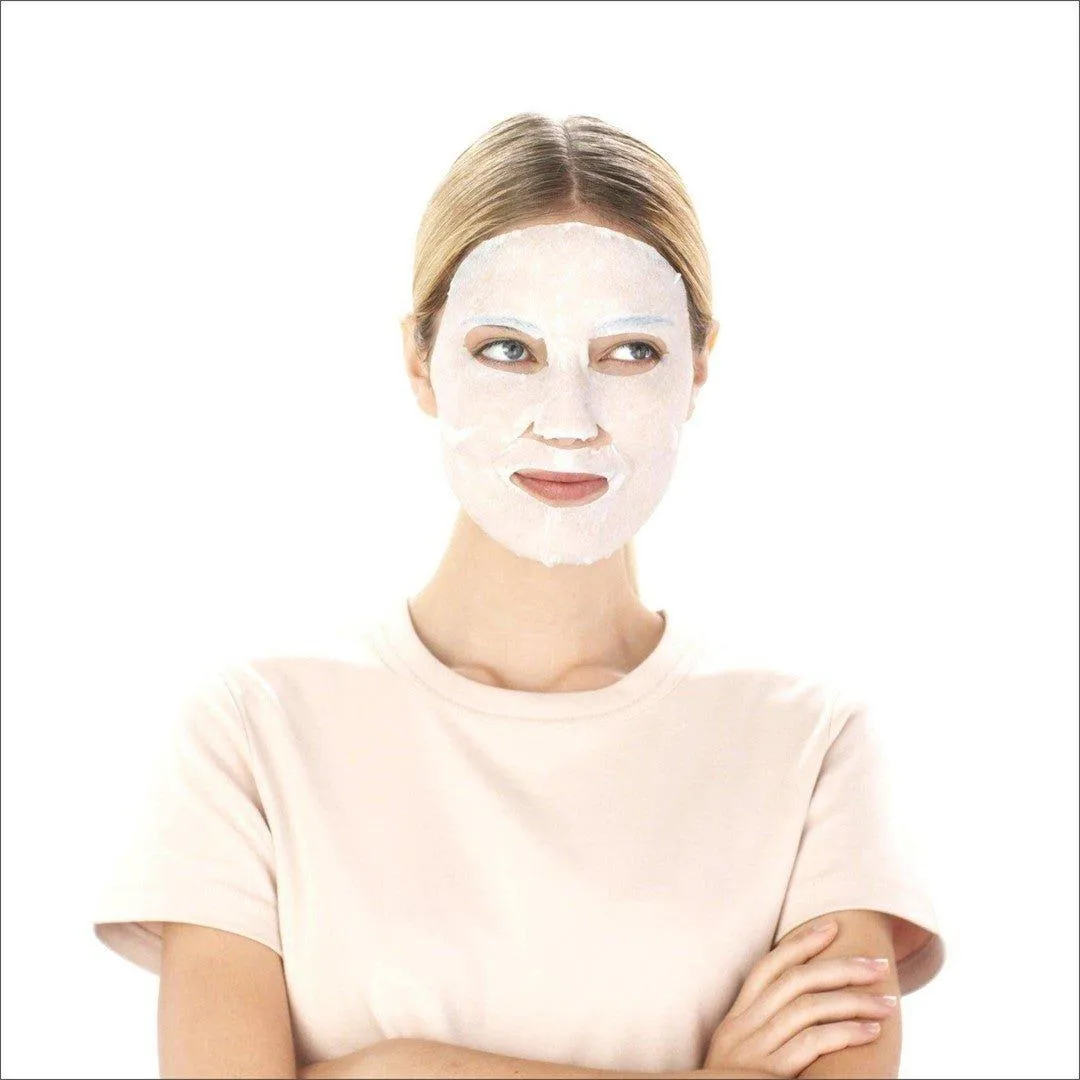 Garnier Hydra Bomb Green Tea Mask