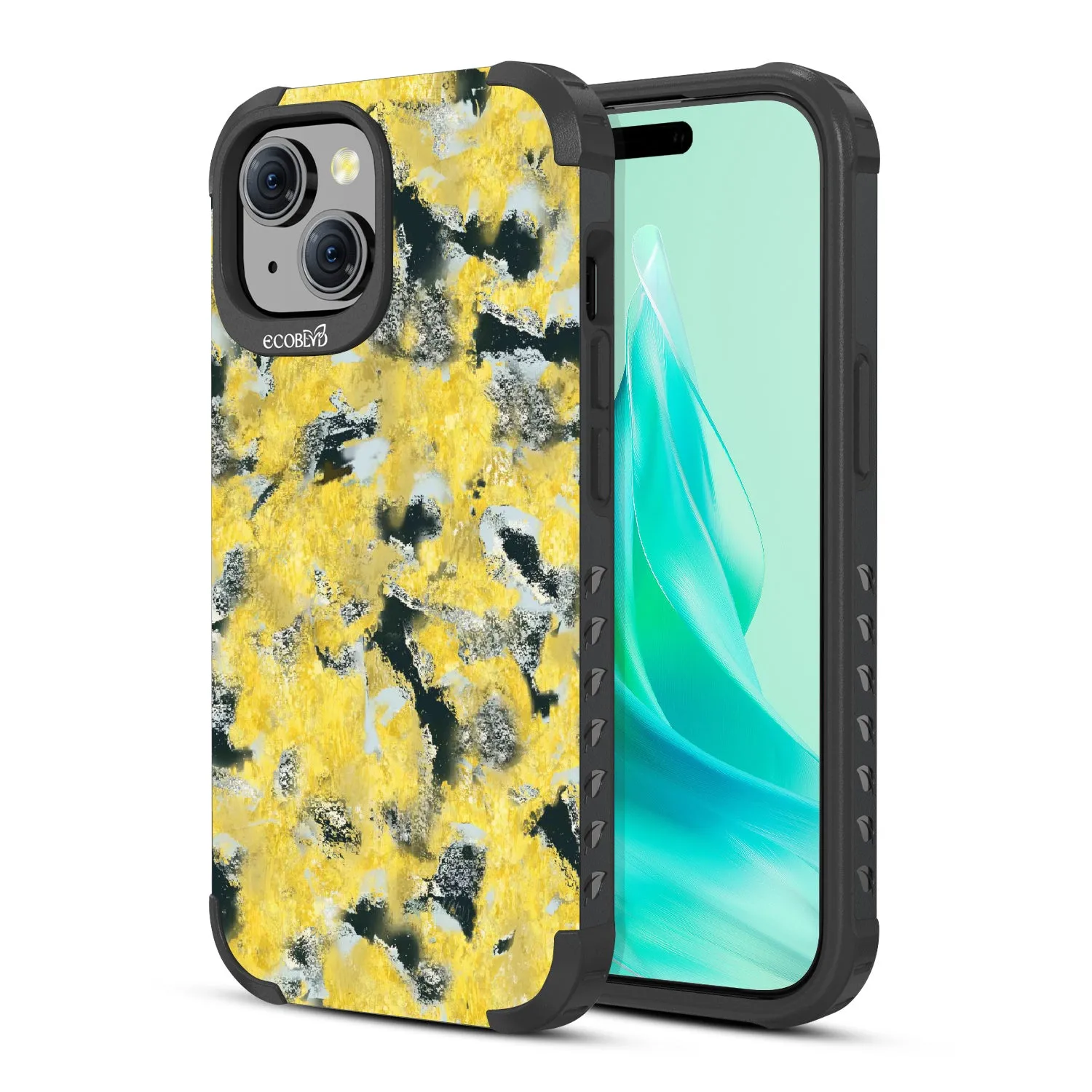 Gold Rush - Mojave Collection Case for Apple iPhone 15