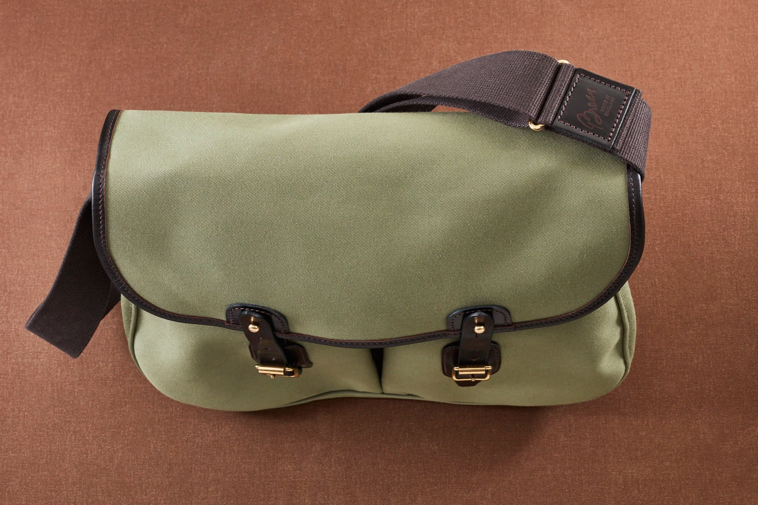 GTG Mark II Satchel