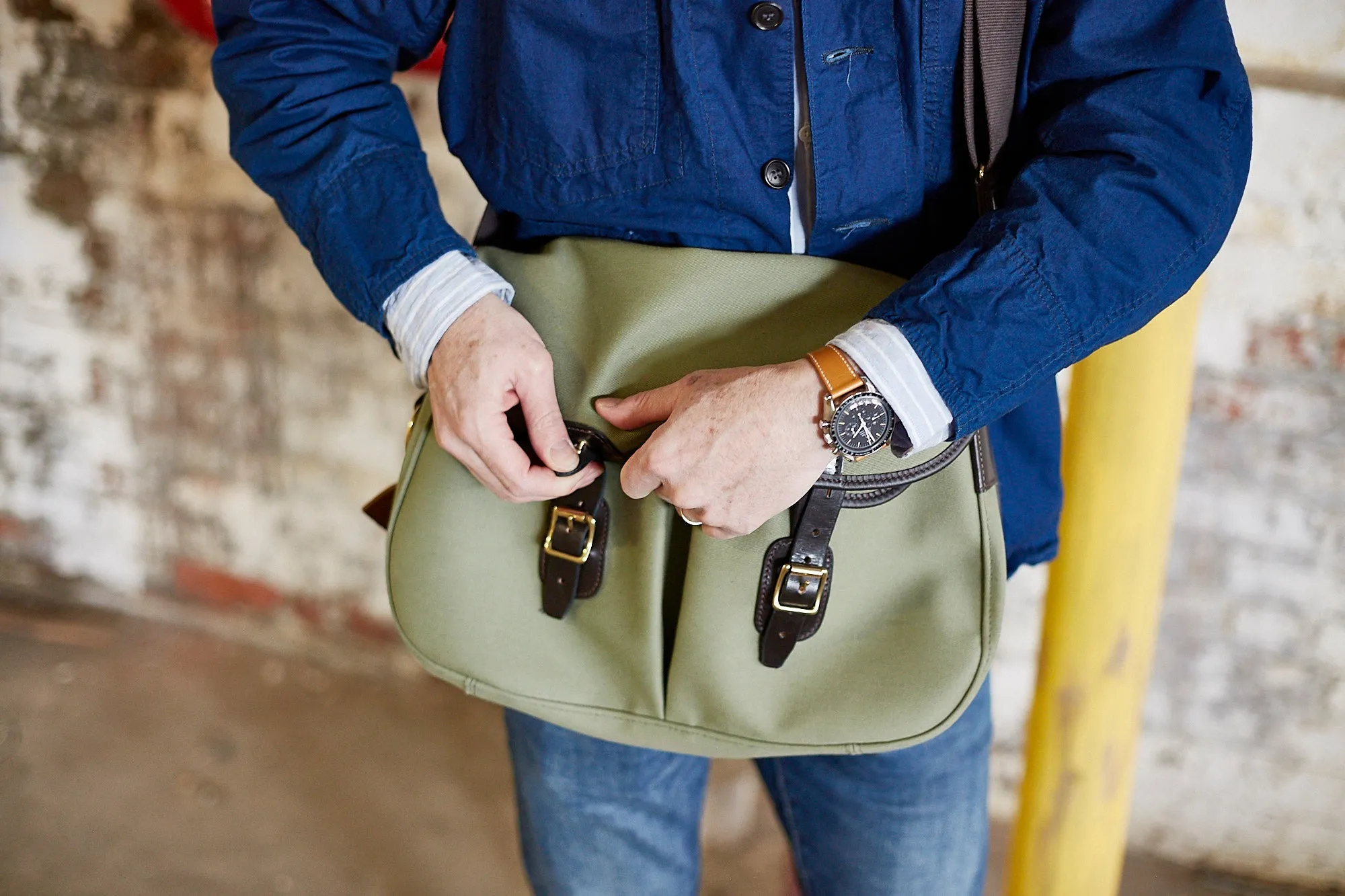 GTG Mark II Satchel