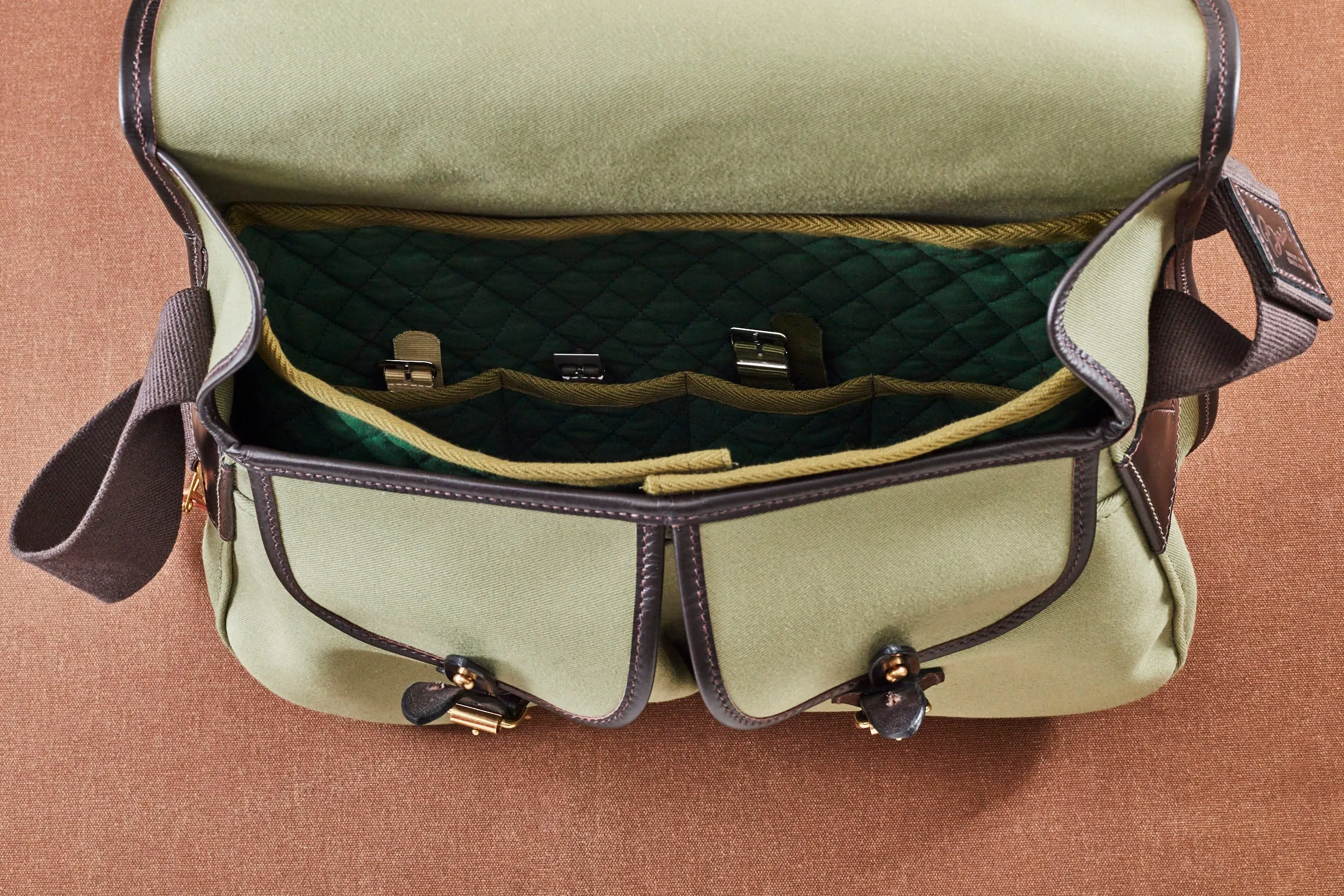 GTG Mark II Satchel