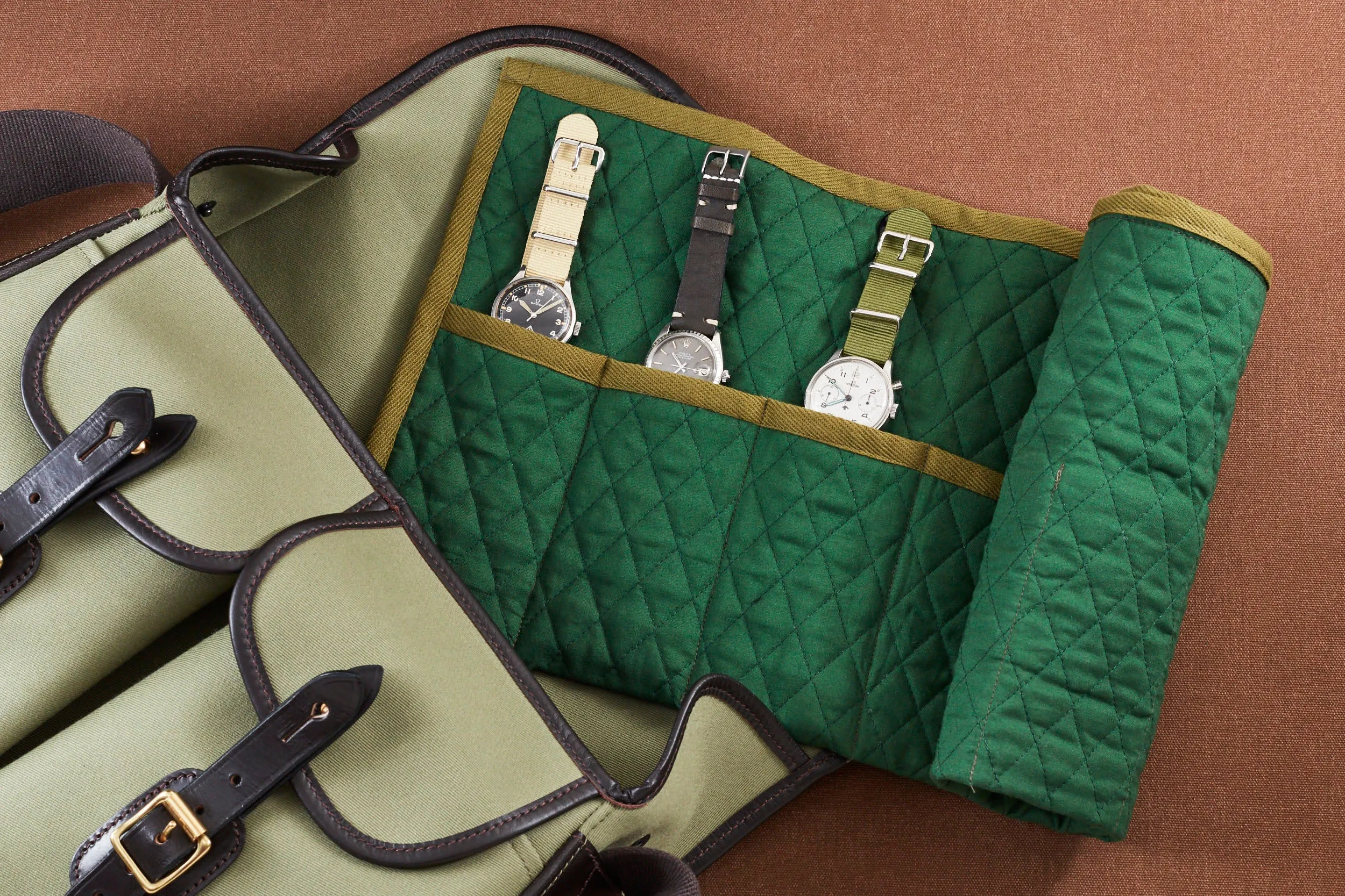 GTG Mark II Satchel