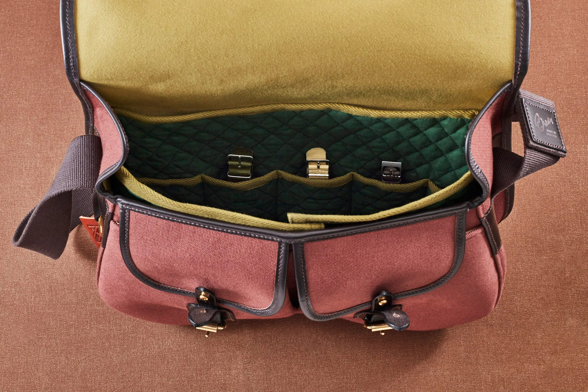 GTG Mark II Satchel